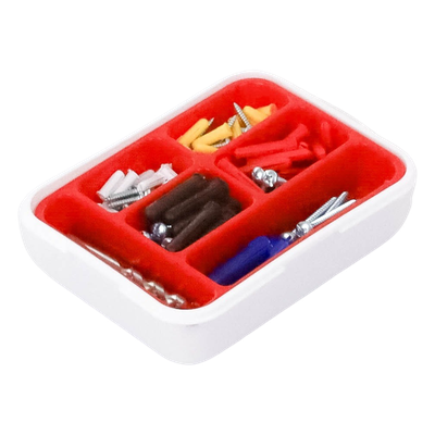 Kit para Sistemas de Fijación en Concreto, Taquetes con doble expansión y guía incluida para fácil instalación (104 piezas) - Imagen 6