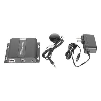 Receptor Compatible para Kits TT683-4.0 / Resolución 4K@30Hz / Cat 5e/6 / Distancia de 120 m / Control IR / Soporta HDbitT/ Compatible con Switch Gigabit. - Imagen 5