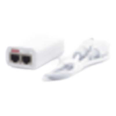 Adaptador POE Ubiquiti (48 VDC, 0.32 A) puerto Gigabit, ideal para equipos UniFi - Imagen 4
