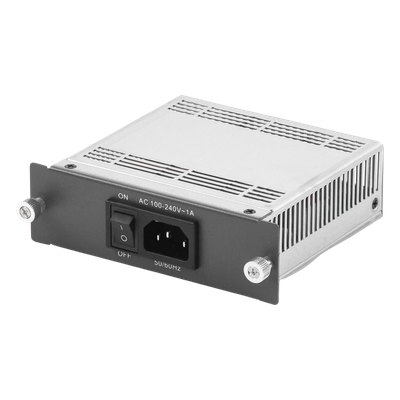 Fuente de poder CA de 100-240 Vca, fuente de alimentación redundante para OLT V1600-D8 y V1600G-1B - Imagen 3