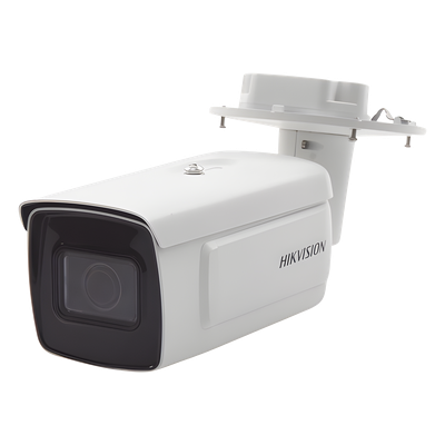 Bala IP 4 Megapixel / Lente Mot. 2.8 - 12 mm / 50 mts IR EXIR / IK10 / Reconocimiento Facial / WDR 140 dB / DeepinView / Búsqueda por Atributos / Heat Map / ACUSENSE / Micro SD - Imagen 5