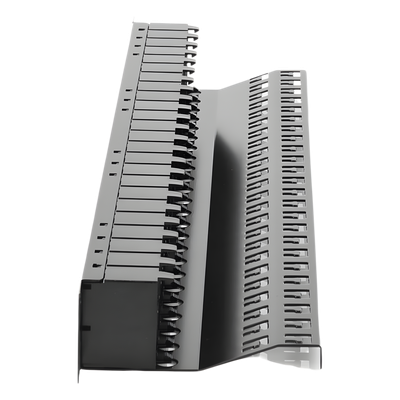 Patch Panel UTP Z-MAX de 48 Puertos, Precargado con Jacks Categoría 6, Plano, 1UR - Imagen 7