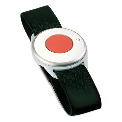Botón de Pánico, Para Usarse en Collar o Pulsera, Resistente al Agua