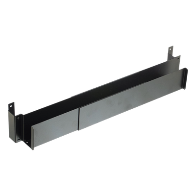 Soporte Para Administración de Cables de Adelante Hacia Atrás, Para Gabinetes FlexFusion™ de 700 y 800 mm de Ancho, Color Negro - Imagen 3