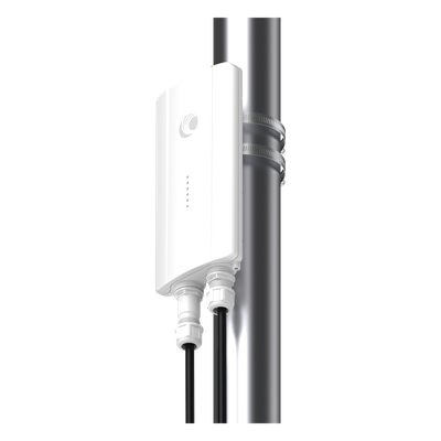 2 Gbps agregados / Estación base ePMP4600L para PTMP / Wi-Fi 6e (802.11ax) / 5725 - 7125 MHz / hasta 120 suscriptores / sincronización GPS / Ideal para soluciones PTMP / C060940A151A. Velocidad Fibra -óptica - Imagen 5