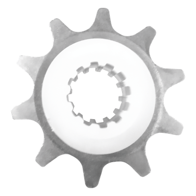 Sprocket / Riel tipo C. - Imagen 3