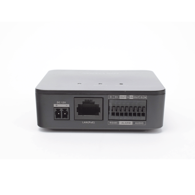 Pinhole IP 2 Megapixel / Lente 3.7 mm / 2 Mts Cable / PoE / Ideal para Cajeros Automáticos (ATM) / WDR / Micro SD / Cámara Tipo Block - Imagen 4