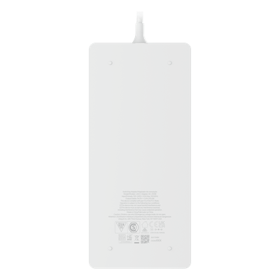 Adaptador de Corriente AC 210W / Entrada 100-240V AC / Salida 54V DC / Compatible con Switches PoE UniFi / Montaje en Pared / Cable AC 1.5m / Compatible con Switches UniFi Ultra, Pro Max 16 POE, y Flex 2.5G 8 POE - Imagen 4