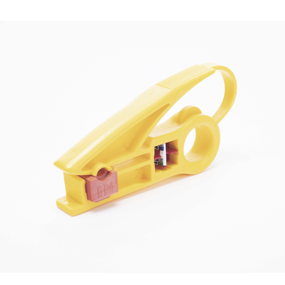 Herramienta para Preparación de Cable S/FTP, Incluye Dado Guía para Conector TERA - Imagen 5