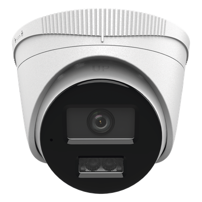 HiLook Series / Turret IP 4 Megapixel / Lente 2.8 mm / 30 mts IR / Micrófono Integrado / Exterior IP67 / PoE / dWDR / H.265+ / ONVIF - Imagen 4