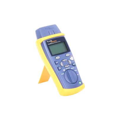 Calificador de Red CableIQ™, para Medición de Capacidades en Redes 10/100/1000 Base-T, y Compatibilidad con VoIP, Datos y Vídeo - Imagen 4