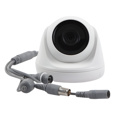 Turret TURBOHD 2 Megapíxel (1080p) / Lente 2.8 mm / 20 mts IR EXIR / 4 Tecnologías (TVI / AHD / CVI / CVBS) / Uso en Interior - Imagen 4