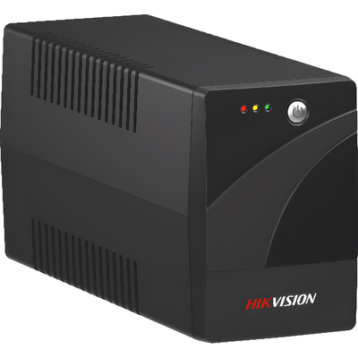 UPS de 600 VA / 360W / Protección Contra Sobrecarga y Descarga / Entrada y Salida 120 VCA / 6 Tomas NEMA 5-15R (4 con Respaldo y 2 sin Respaldo)