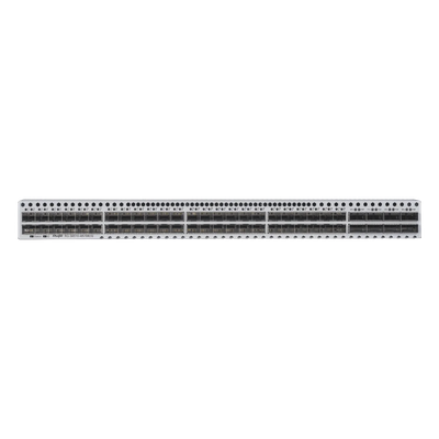 Switch Data Center / 48 Puertos SFP+ 1G/10G / 8 Puertos QSFP28 40G/100G / 2.56 Tbps / 1920 Mpps / M-LAG VSU VXLAN EVPN / RDMA RoCEv2 PFC ECN / Fuentes Redundantes 1+1 Hot-Swap - Imagen 4