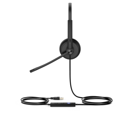 Yealink UH34 Mono, versión Microsoft Teams, cancelación de ruido profesional USB-A con indicador de ocupado - Imagen 4