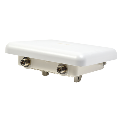 Punto de Acceso Super WiFi, Doble Banda, Conectorizado en 2.4 GHz (Hasta 600 m con Antena de 12 dBi), Hasta 300 m con Antena Integrada de 16 dBi en 5 GHz. - Imagen 3