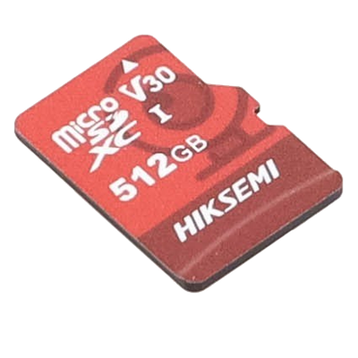 MicroSD HIKSEMI NEO Plus / 512 GB / 95 MB/s Lectura / 60 MB/s Escritura / Clase 10 U3 / TLC NAND / Especializada Para Videovigilancia 24/7 - Imagen 3