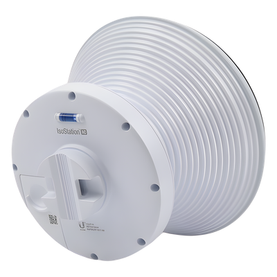 IsoStation airMAX AC hasta 450 Mbps, 5 GHz (5150 - 5875 MHz) con antena sectorial simétrica de 45 grados de 14 dBi, inmunidad al ruido mejorada - Imagen 7