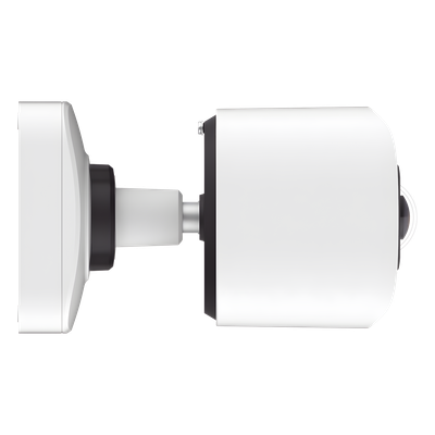 Cámara Bullet de Red Mini Panorámica 180° AI / 4K / Super WDR 120dB / Micrófono Integrado / IP67-IK10 / Soporte PoE / Almacenamiento 1TB / Analítica IA VCA 8 Modos / ONVIF y VMS - Imagen 9