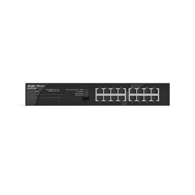 Switch no administrable, Visible en la Topología en la Nube, con 16 puertos Gigabit - Imagen 4