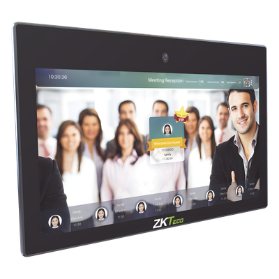 Pantalla de 21 pulgadas para publicidad con reconocimiento facial de hasta 5 personas al mismo tiempo - Imagen 4