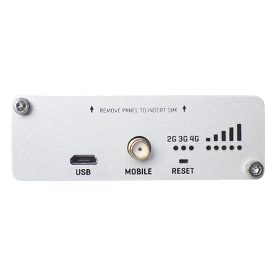 Router Industrial LTE 4G, con 1 puerto Ethernet 10/100/1000Mbps Gigabit - Imagen 6