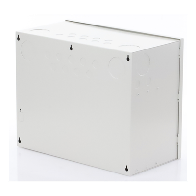 Gabinete metálico de montaje en pared de alta densidad para tarjetas de control de acceso PW6000/PW7000, ProWatch - Imagen 4