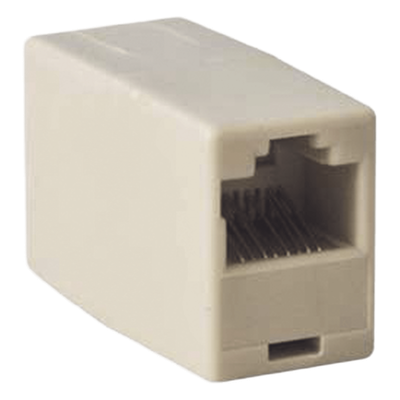 Adaptador Hembra-Hembra de Red RJ45