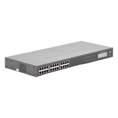 Adaptador VoIP GrandStream de 24 FXS p/montaje en rack - Imagen 7