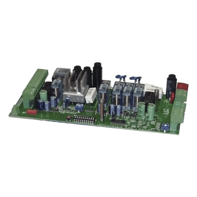 Refacción / Tarjeta  Electrónica ZL38 120V para Barrera GARD4, G3750 Y GARD8