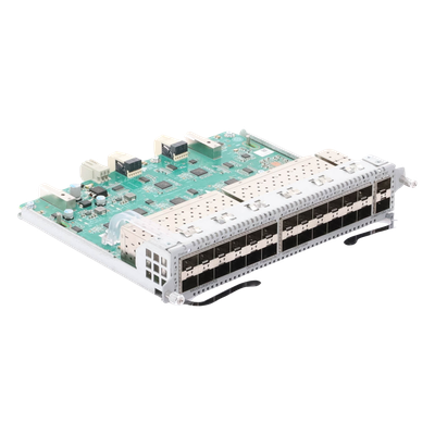 Tarjeta switch 24 puertos SFP y 2 SFP+ para RG-NBS6002 - Imagen 11