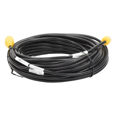 Cable extensor con conector tipo aviación de 15m solo para soluciones de videovigilancia móvil XMR - Imagen 6