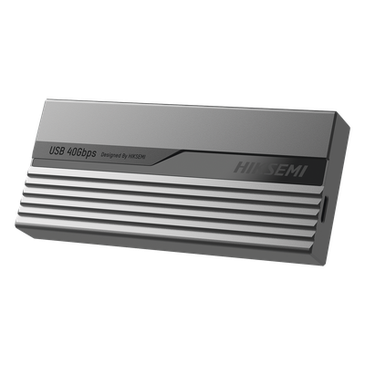 Carcasa para SSD M.2 NVMe / USB4.0 Type-C 40 Gbps / ASUS Aura RGB / Chip ASM2464 / 2242 2260 2280 / Aleación de Aluminio - Imagen 5