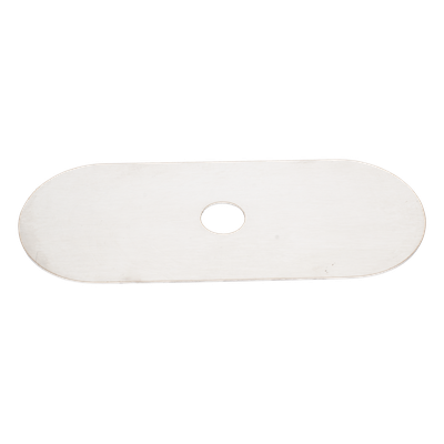 Tapa de Refacción para Cubierta de Torniquetes Hikvision DS-K3G411 / Cubre orificios para montaje de Terminal Facial en caso de NO uso - Imagen 5