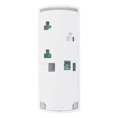 Sensor + Transmisor Inalámbrico 1 Zona / Contacto Magnético + Entrada Externa / 345 MHz / Batería 5 Años / Convierte Sensores Cableados a Inalámbricos - Imagen 5