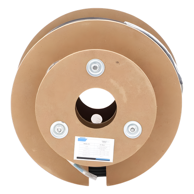 Carrete de Fibra Óptica Monomodo con Conectores LC-LC Duplex, Reforzada con Kevlar, de 150 Metros (492.13 Pies), Para Instalaciones Subterráneas por Tubería - Imagen 5