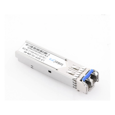 Transceptor Óptico SFP (Mini-Gbic) / Monomodo 1310 nm / 1.25 Gbps / 1000BASE-EX / Conectores LC/UPC Dúplex / DDM / Hasta 40 km - Imagen 4