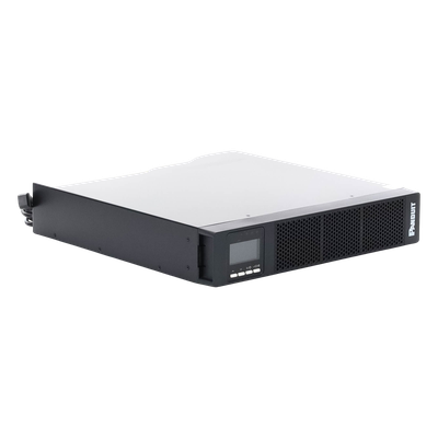 UPS SmartZone de 1000 VA/1000 W, Online Doble Conversión, Entrada 120 Vca NEMA 5-15P, Onda Senoidal Pura, 2 UR, Con 6 Tomas NEMA 5-15R, Incluye Tarjeta de Red y Kit de Rieles - Imagen 8