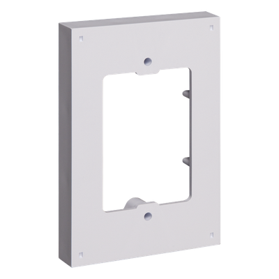 Espaciador de 5/8" para estaciones Stopper ® color blanco