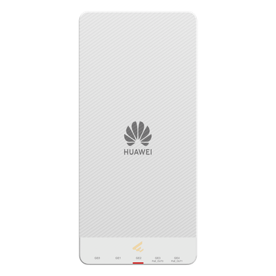 Access Point Wi-Fi 7 de Pared / BE3600 Dual-Band 3.57 Gbps3.5 Gbps / 2x2 MU-MIMO / 4096-QAM / MLO / Puerto Uplink 2.5GE PoE In / 5 Puertos GE Downlink (2 PoE Out) / Antenas Inteligentes / Libre de Licenciamiento