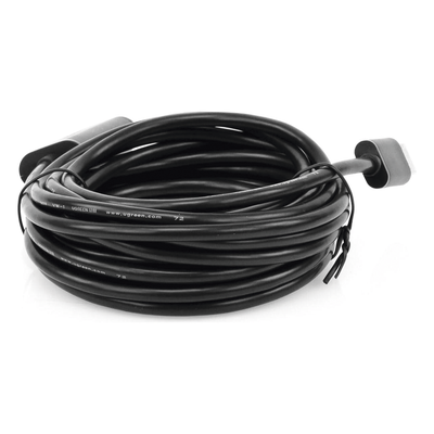 Cable de Extensión Activo USB 2.0 / 5 Metros / Macho-Hembra / Booster individual FE1.1S incorporado / Velocidad de hasta 480 Mbps / Ideal para impresoras, consolas , Webcam, etc. - Imagen 6