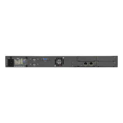 Servidor con IP-PBX 3CX integrado con 3 ranuras para módulos E1, GSM 2G y 3G, FXS/FXO, hasta 46 canales y soporta hasta 128 llamadas simultáneas - Imagen 4
