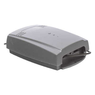 Receptor Inalámbrico Programable Externo de 3 Canales para Controles AccessPro / Permite Eliminar Controles Individualmente - Imagen 4