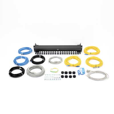 OLT Carrier Class Modular GPON, 16 Ranuras de Servicio, Incluye 1 Tarjeta de Servicio, crecimiento hasta 256 puertos GPON o 128 XGPON, Gestión por UNM2000, CLI, (Incluye Instalación de Software UNM2000) - Imagen 5