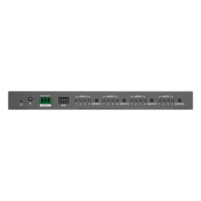 Matricial 4x4 HDMI | 4K@60Hz | Soporta HDR10 | Configuración EDID | Múltiples Modos de Conmutación - Imagen 5