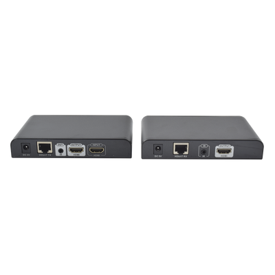 Kit extensor HDMI de 120 metros con loop HDbitT, Cat 5e/6 / Soporta hasta 253 Rx / Protocolo HDbitT, compatible con HDCP. - Imagen 3