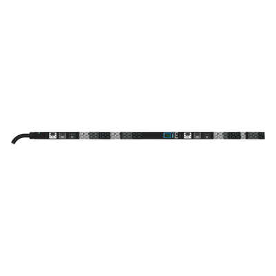 PDU Inteligente MSPO Advantage / 42 Tomas C13/C15/C19/C21 4-en-1 / 208 Vca Trifásico 3P Delta 50 A / 14.4 kVA / Monitoreo y Switcheo por Toma / 0U Vertical 1.78 m (5.8 ft) - Imagen 4
