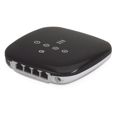 UFiber WiFi 802.11n GPON ONU, Unidad de red óptica con 1 puerto WAN GPON (SC/APC) + 4 puertos LAN Gigabit Ethernet - Imagen 4