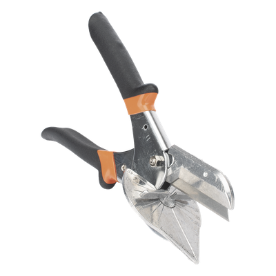 Tijeras para cortes rápidos y exactos en diversos materiales o canaletas (9999-88883) - Imagen 5