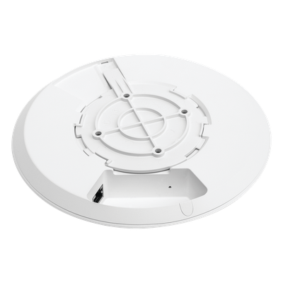 Access Point UniFi de largo alcance, Doble banda 802.11ac MIMO2X2 para interior, PoE 802.3af, soporta 250 clientes, hasta 867 Mbps - Imagen 5